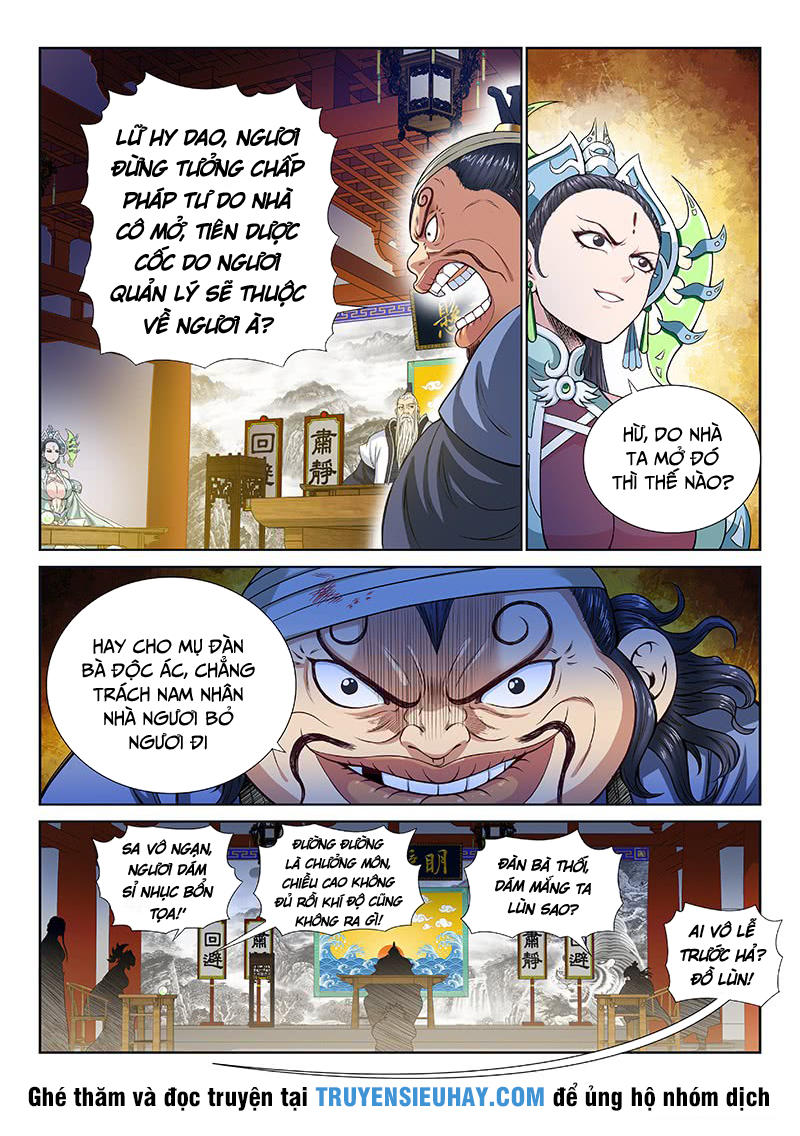 Ta Là Đại Thần Tiên Chap 101 - Next Chap 102