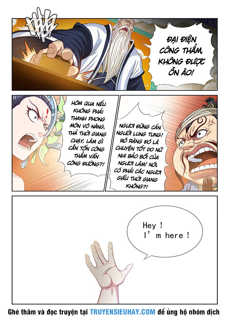 Ta Là Đại Thần Tiên Chap 101 - Next Chap 102