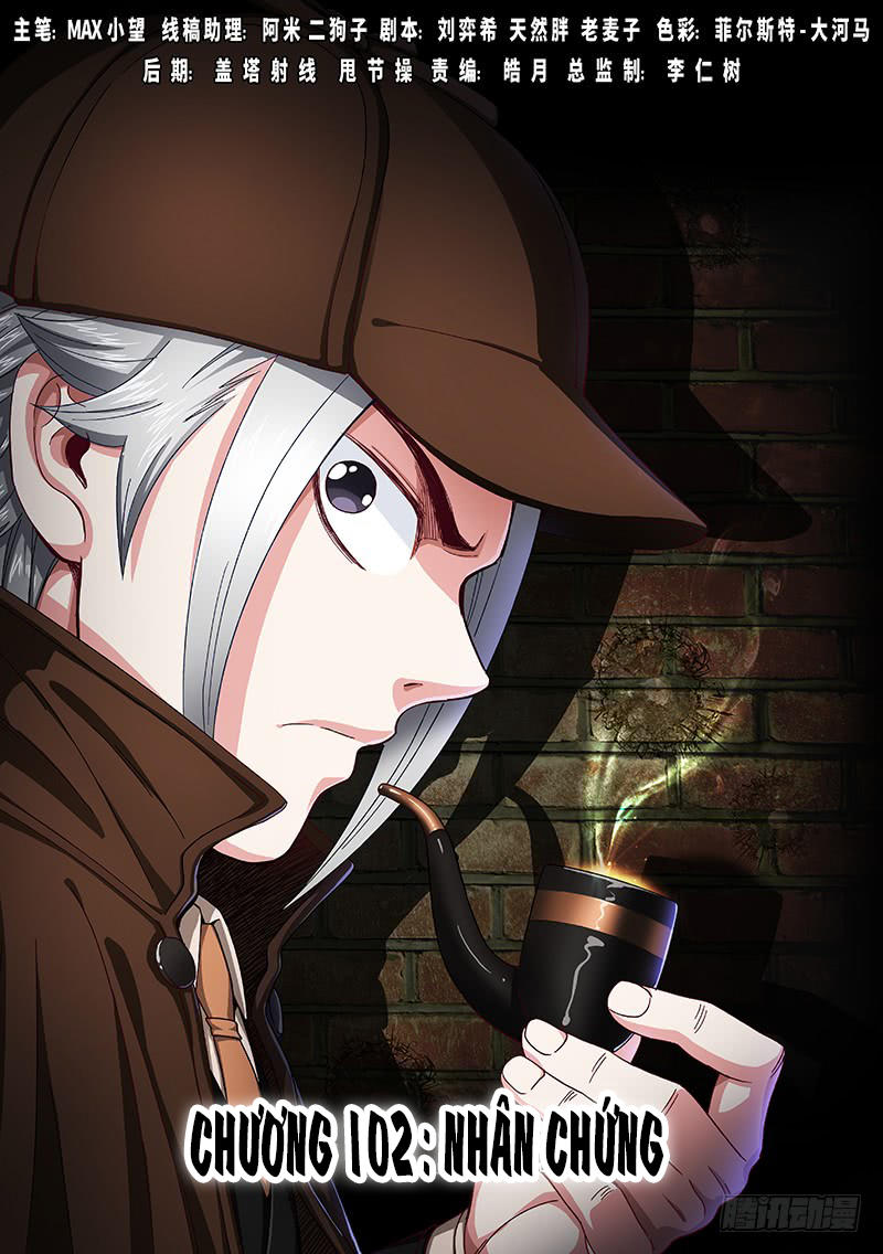 Ta Là Đại Thần Tiên Chap 102 - Next Chap 103