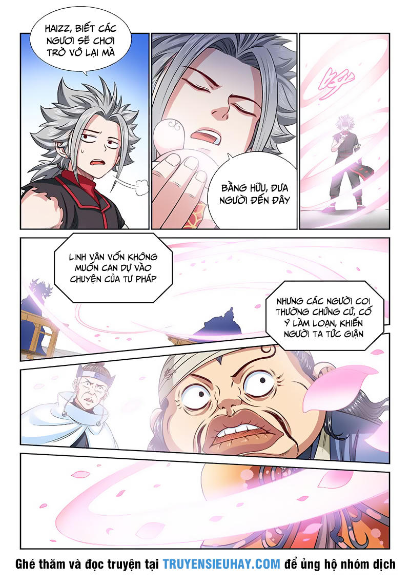 Ta Là Đại Thần Tiên Chap 102 - Next Chap 103