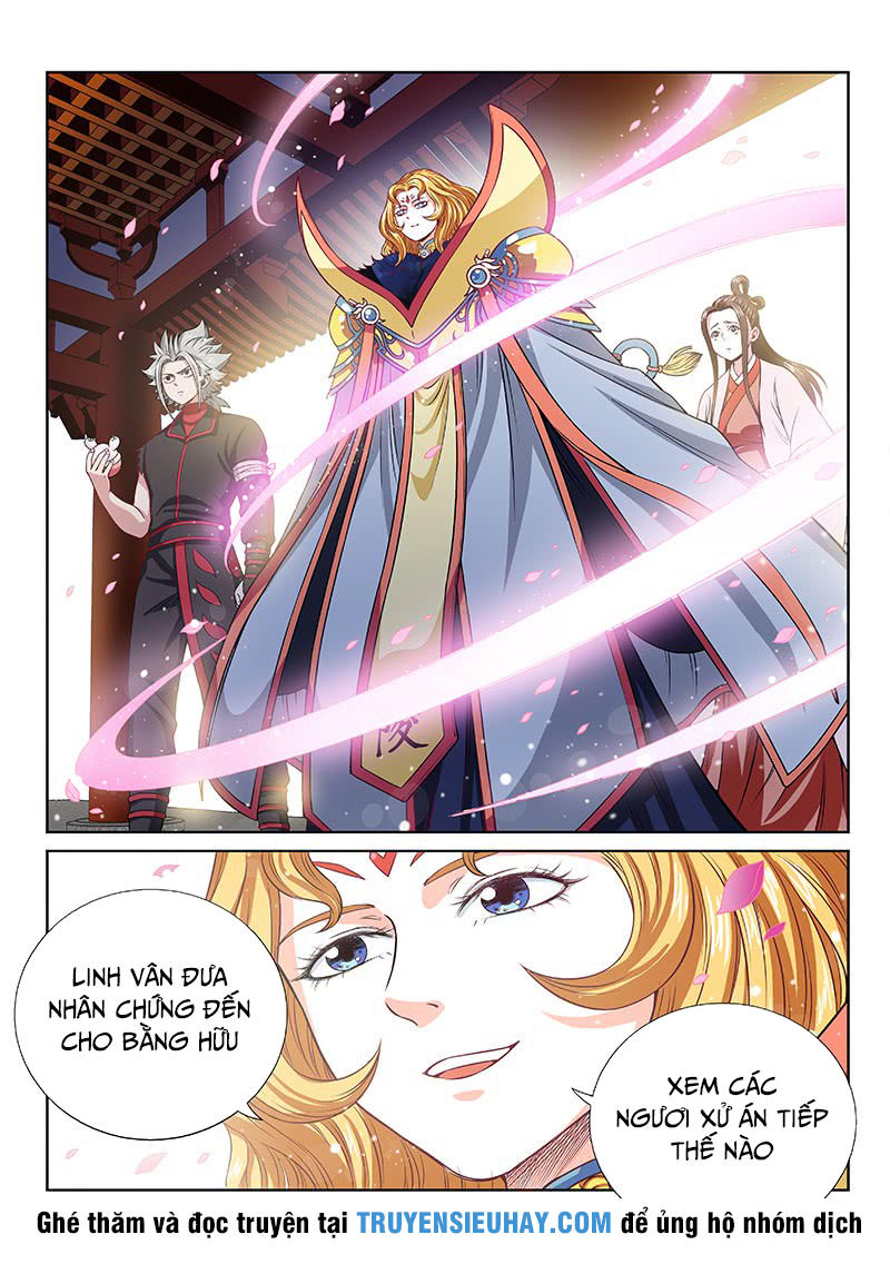 Ta Là Đại Thần Tiên Chap 102 - Next Chap 103