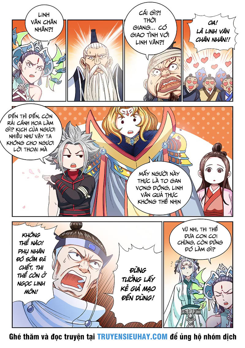Ta Là Đại Thần Tiên Chap 102 - Next Chap 103