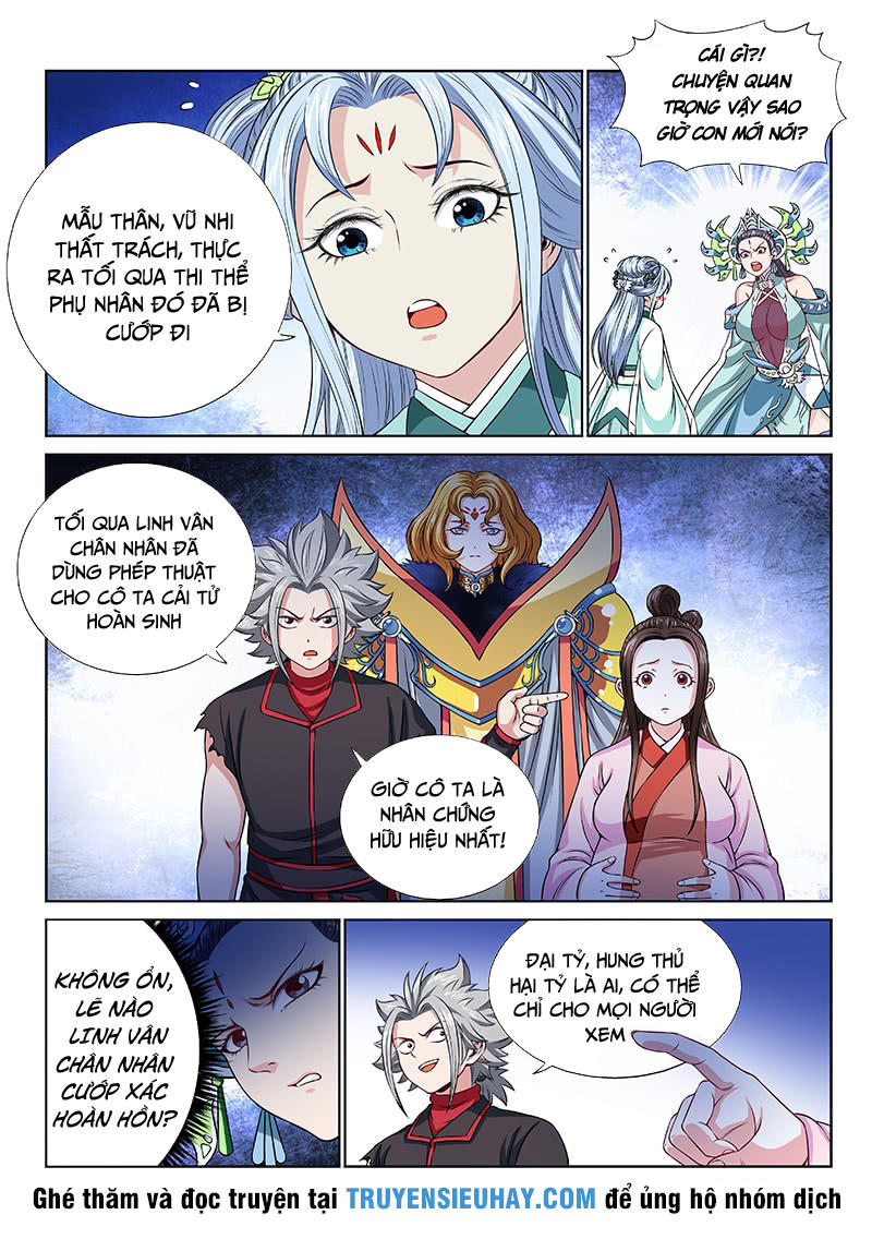 Ta Là Đại Thần Tiên Chap 102 - Next Chap 103