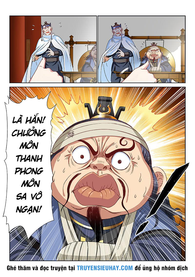 Ta Là Đại Thần Tiên Chap 102 - Next Chap 103