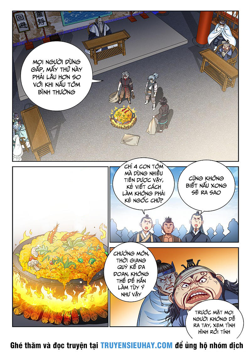Ta Là Đại Thần Tiên Chap 102 - Next Chap 103