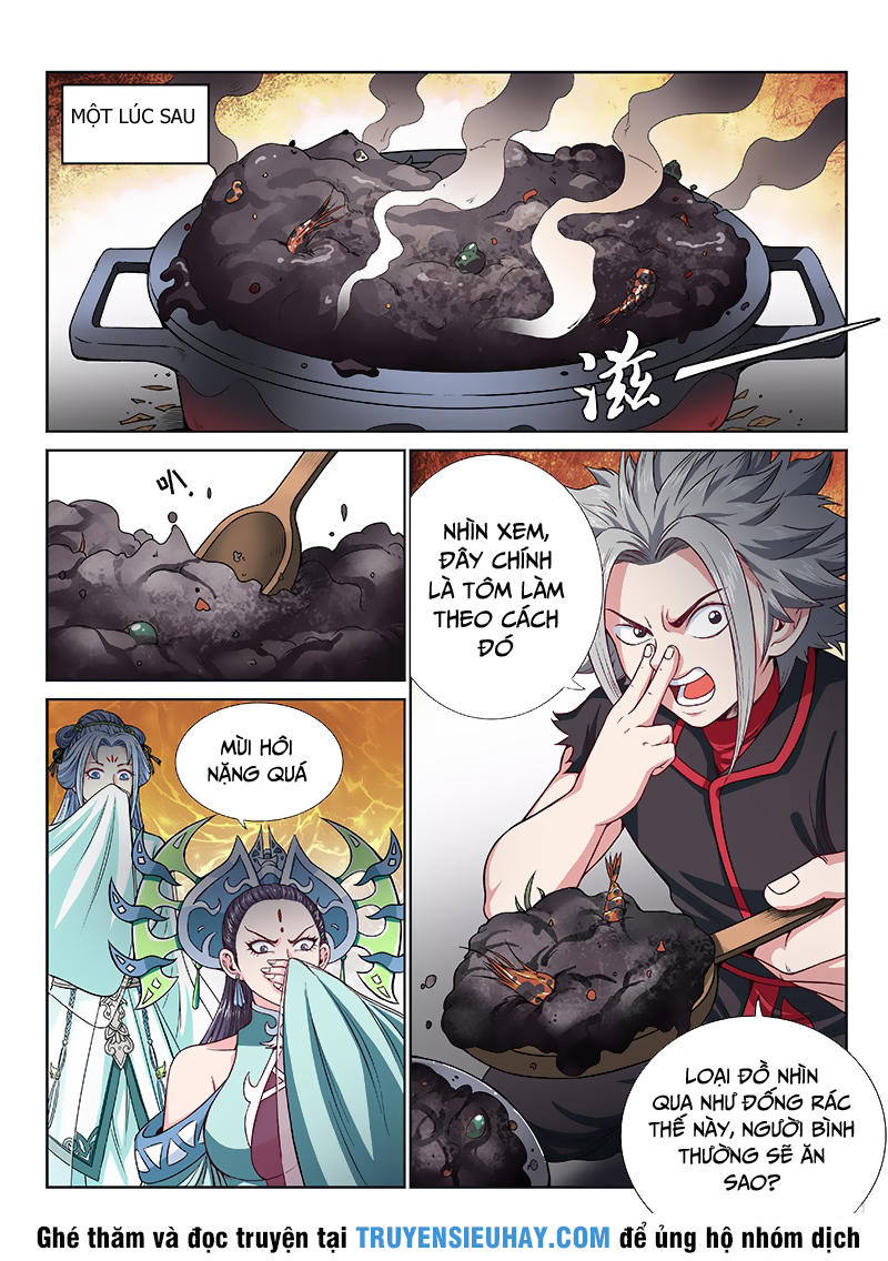 Ta Là Đại Thần Tiên Chap 102 - Next Chap 103