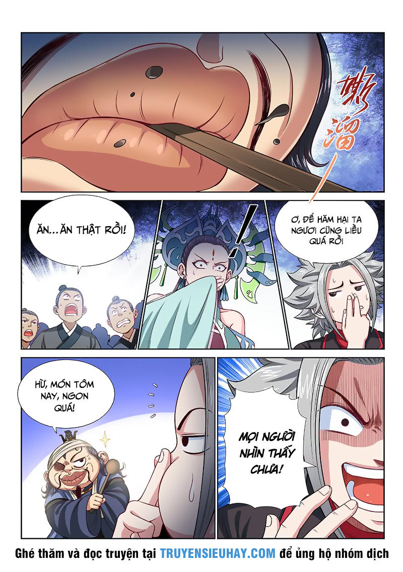 Ta Là Đại Thần Tiên Chap 102 - Next Chap 103
