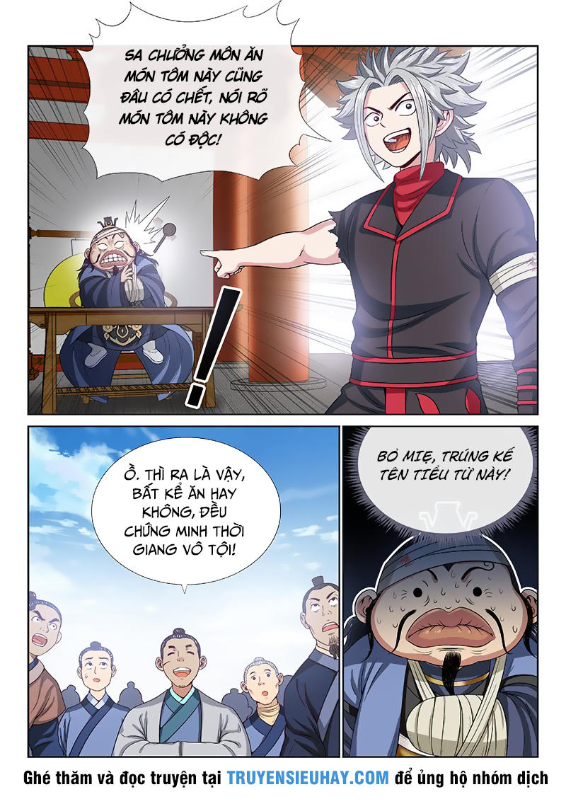 Ta Là Đại Thần Tiên Chap 102 - Next Chap 103