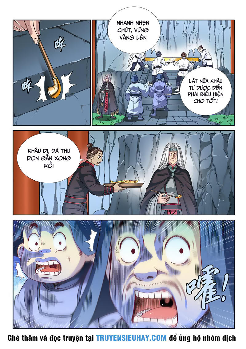 Ta Là Đại Thần Tiên Chap 105 - Next Chap 106