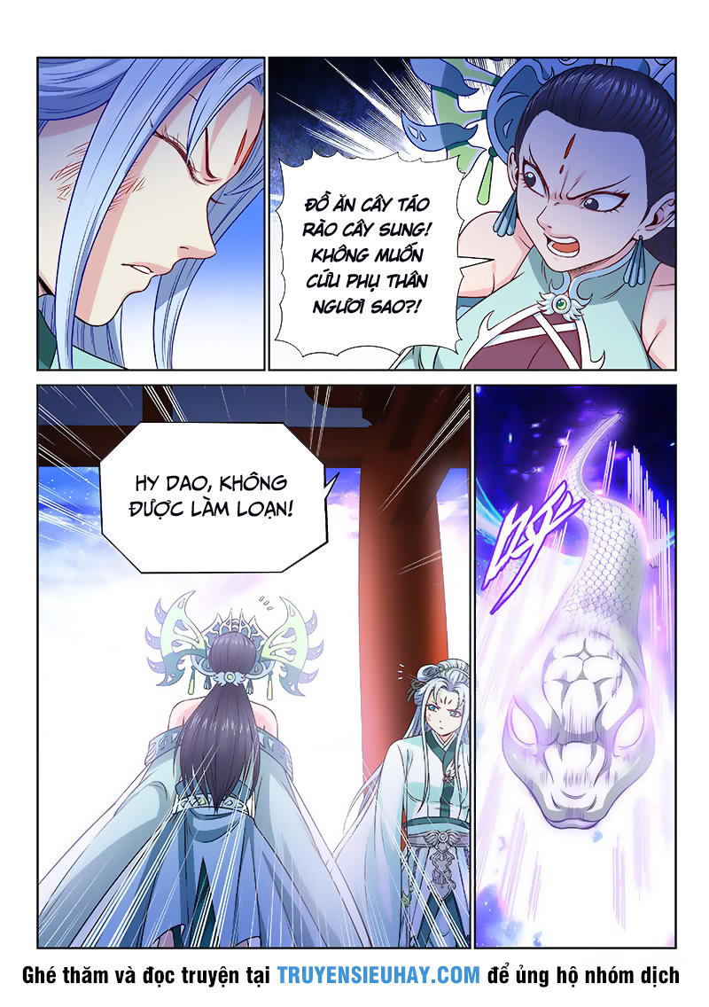 Ta Là Đại Thần Tiên Chap 105 - Next Chap 106