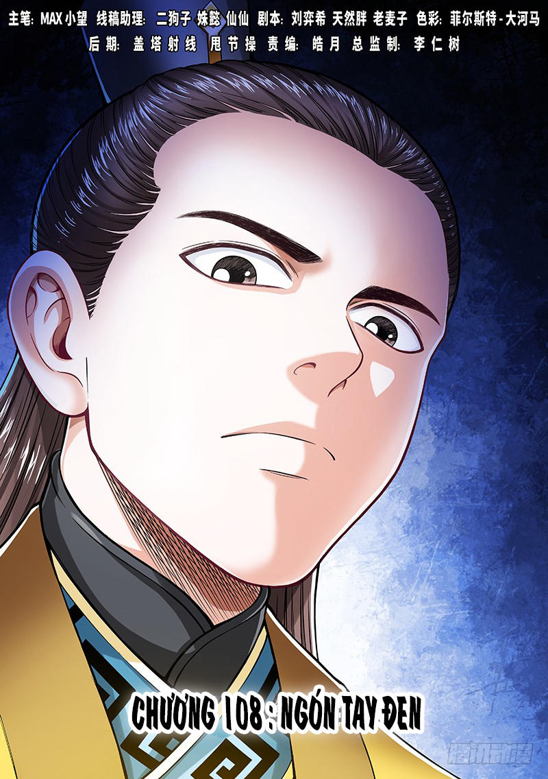Ta Là Đại Thần Tiên Chap 108 - Next Chap 109