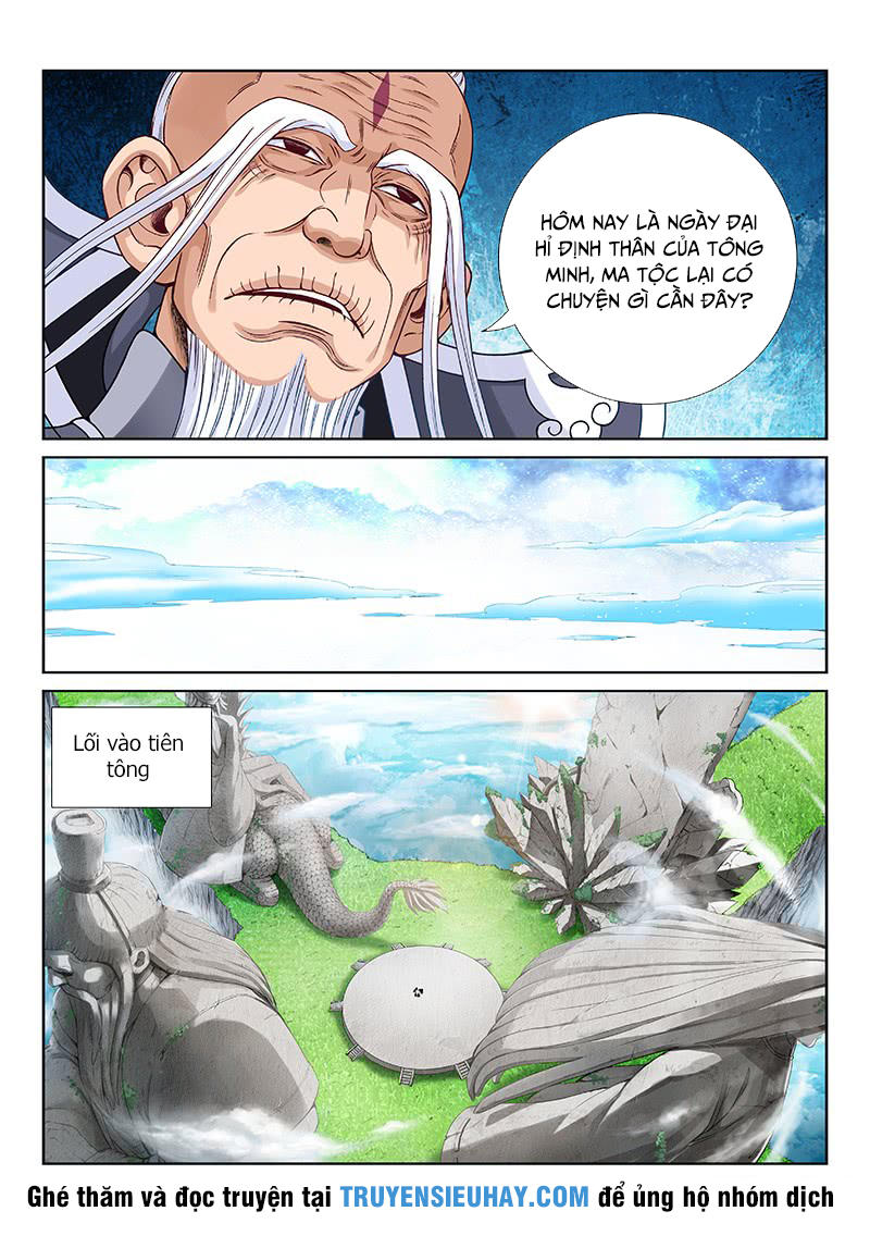 Ta Là Đại Thần Tiên Chap 108 - Next Chap 109