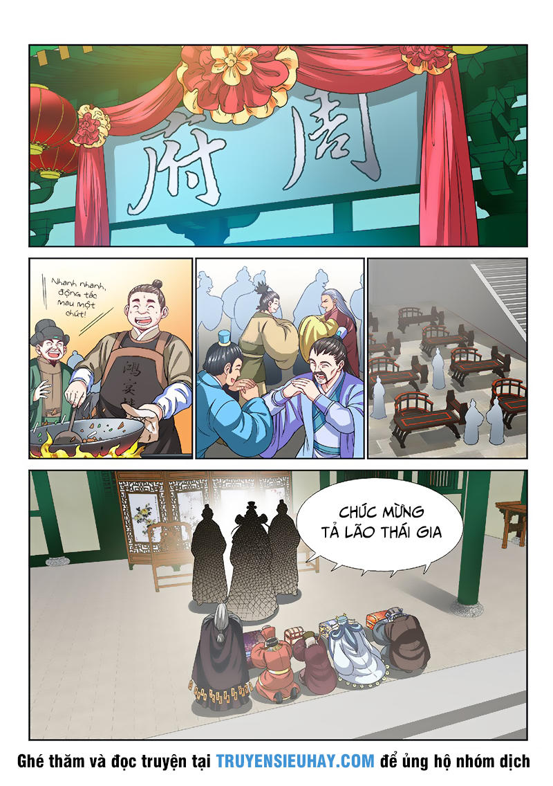 Ta Là Đại Thần Tiên Chap 108 - Next Chap 109