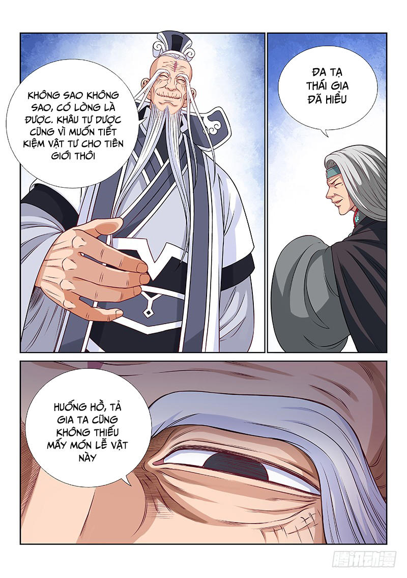 Ta Là Đại Thần Tiên Chap 108 - Next Chap 109