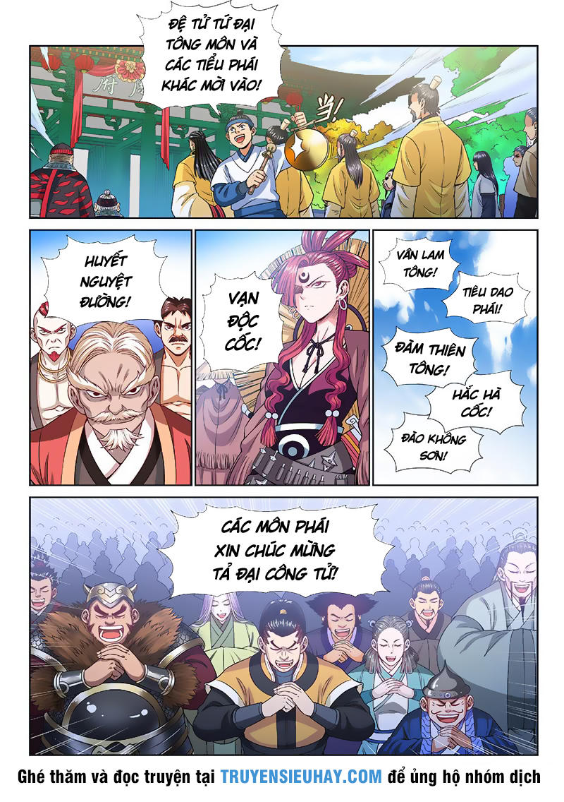 Ta Là Đại Thần Tiên Chap 108 - Next Chap 109