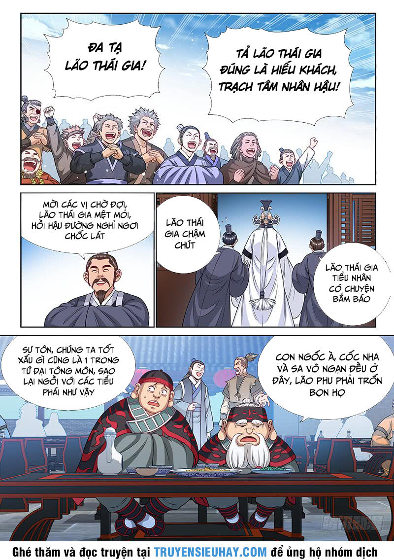 Ta Là Đại Thần Tiên Chap 108 - Next Chap 109