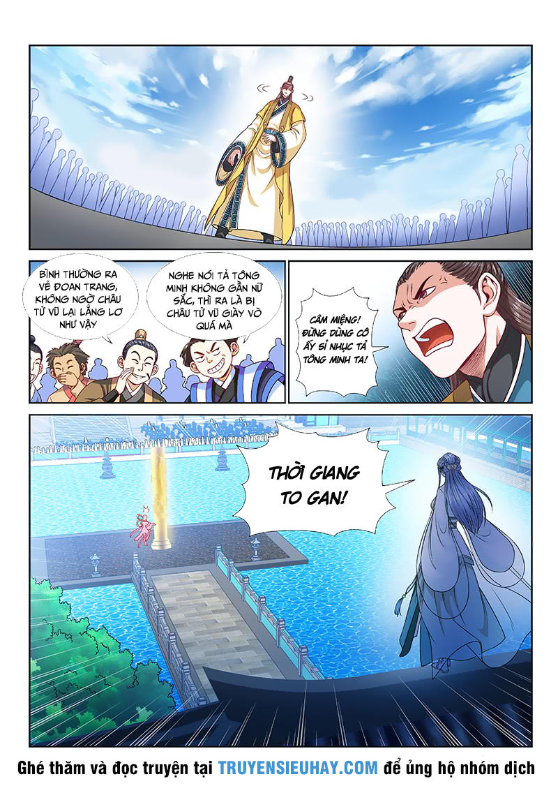Ta Là Đại Thần Tiên Chap 110 - Next Chap 111