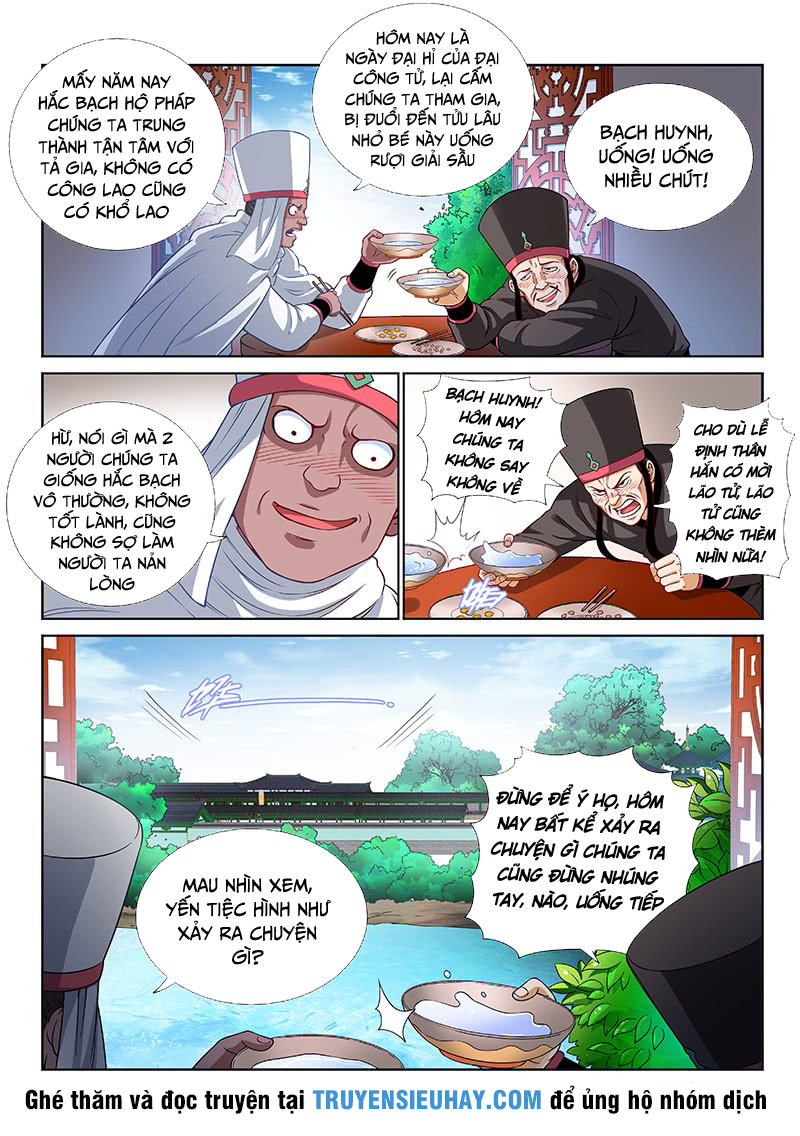 Ta Là Đại Thần Tiên Chap 110 - Next Chap 111
