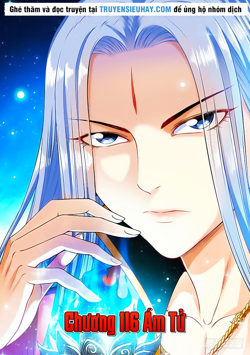 Ta Là Đại Thần Tiên Chap 116 - Next Chap 117