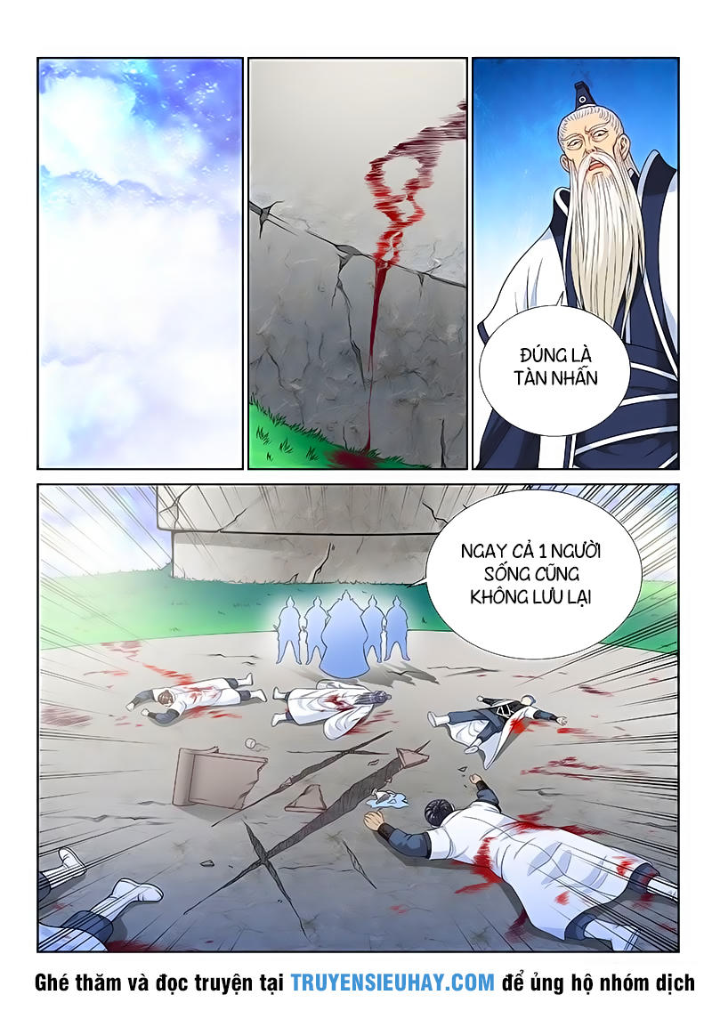 Ta Là Đại Thần Tiên Chap 116 - Next Chap 117