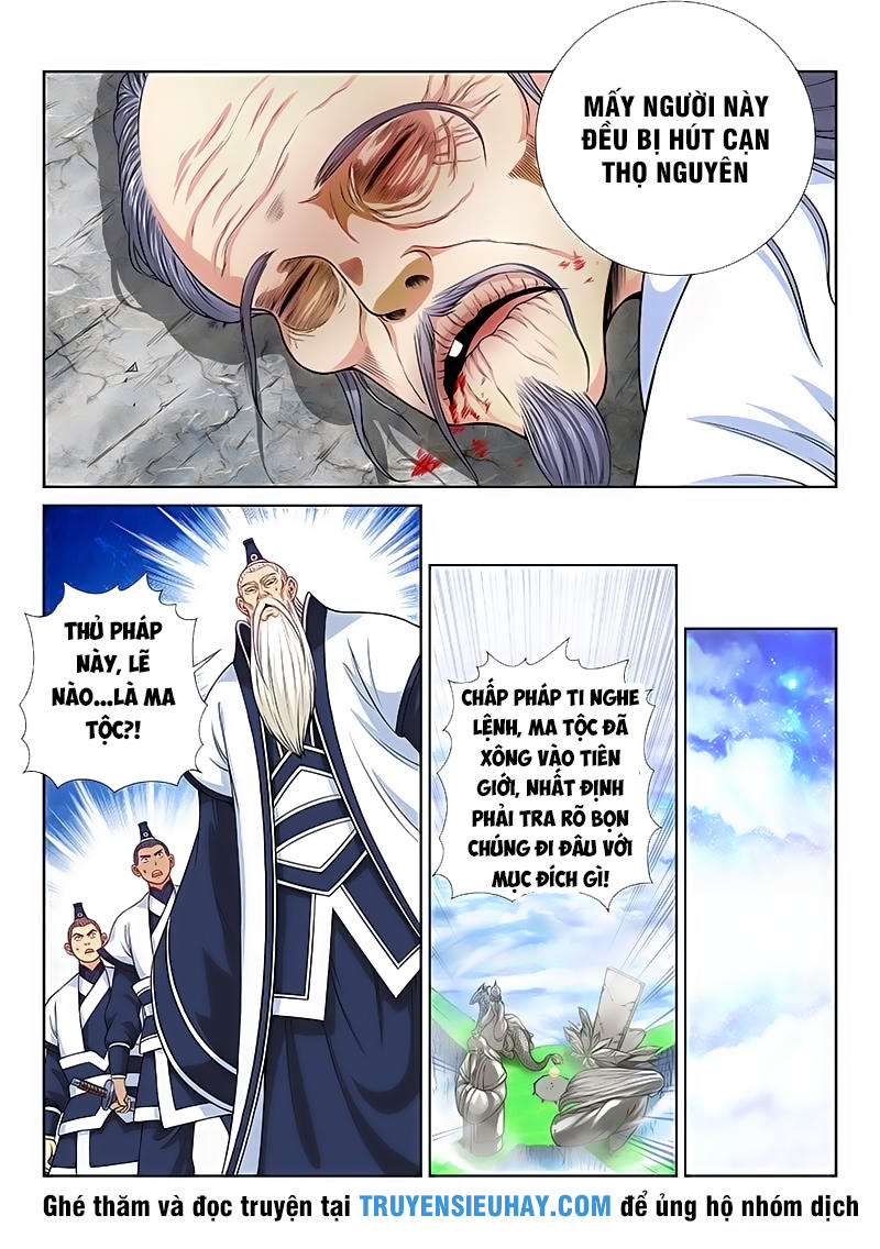 Ta Là Đại Thần Tiên Chap 116 - Next Chap 117