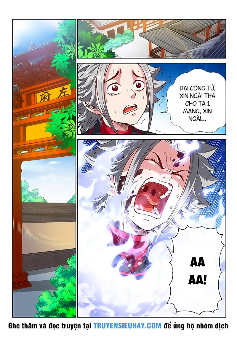 Ta Là Đại Thần Tiên Chap 116 - Next Chap 117