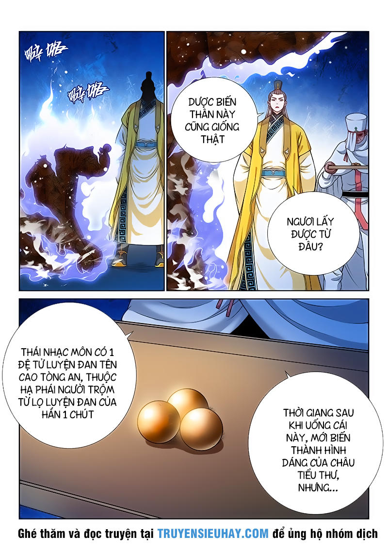 Ta Là Đại Thần Tiên Chap 116 - Next Chap 117