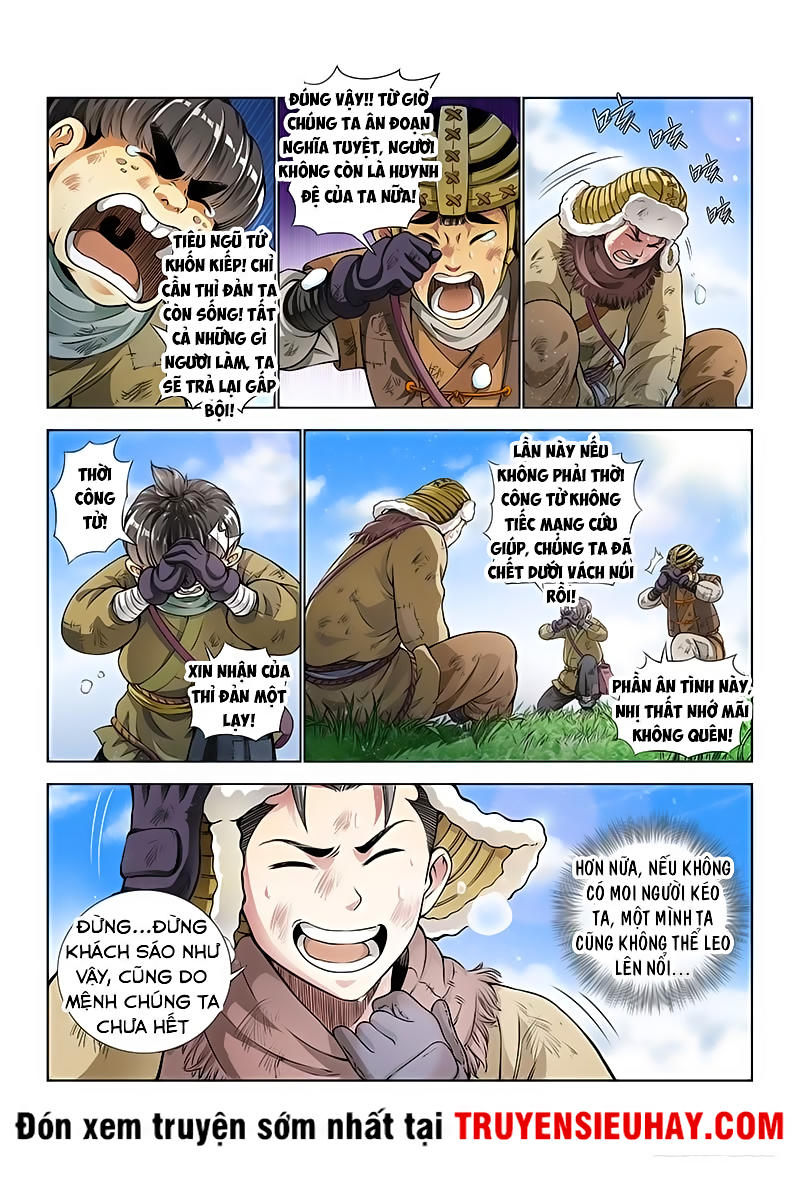Ta Là Đại Thần Tiên Chap 16 - Next Chap 17