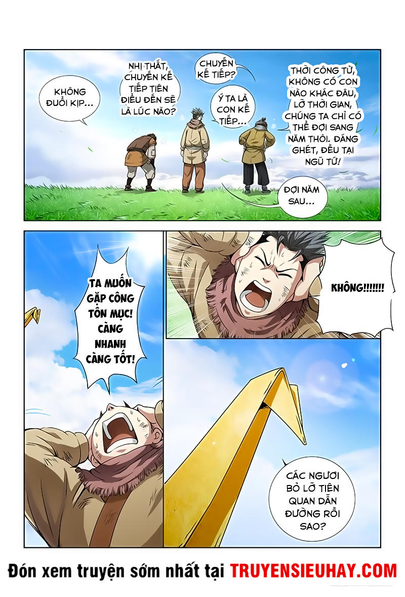 Ta Là Đại Thần Tiên Chap 16 - Next Chap 17