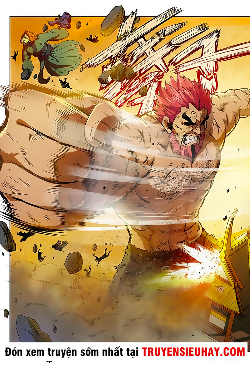 Ta Là Đại Thần Tiên Chap 16 - Next Chap 17
