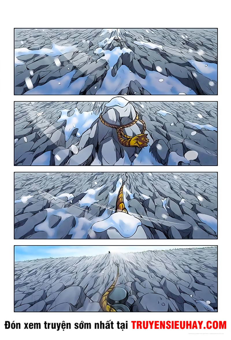 Ta Là Đại Thần Tiên Chap 16 - Next Chap 17