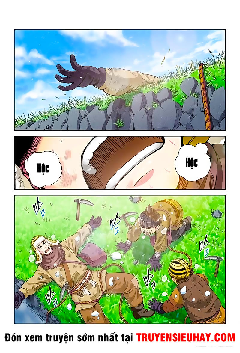 Ta Là Đại Thần Tiên Chap 16 - Next Chap 17