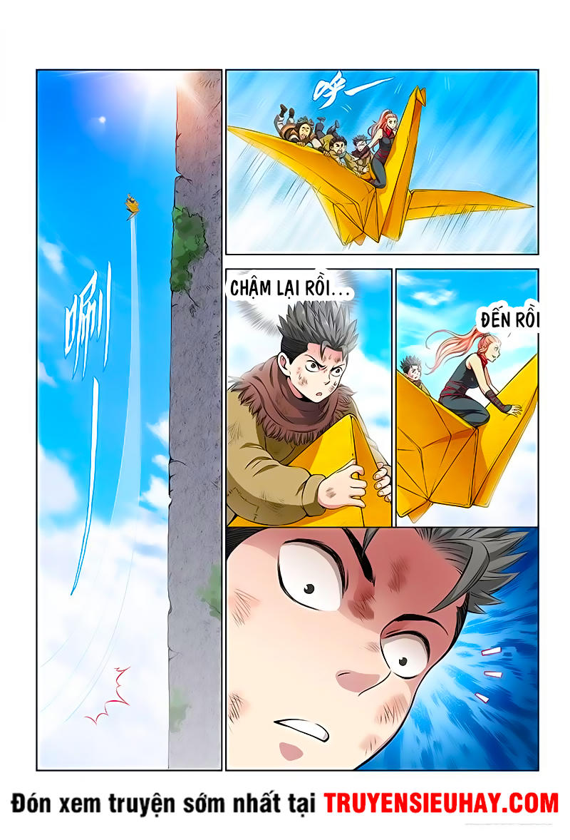 Ta Là Đại Thần Tiên Chap 17 - Next Chap 18