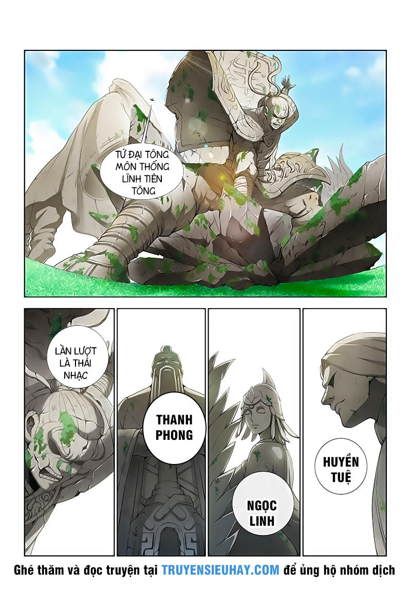 Ta Là Đại Thần Tiên Chap 18 - Next Chap 19