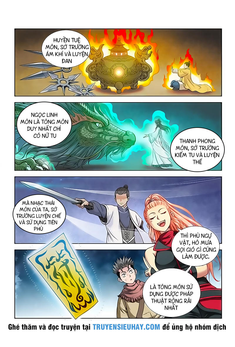 Ta Là Đại Thần Tiên Chap 18 - Next Chap 19