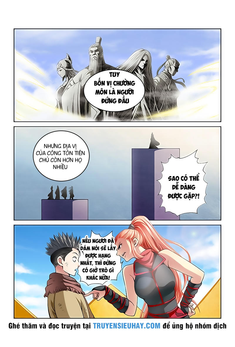 Ta Là Đại Thần Tiên Chap 18 - Next Chap 19