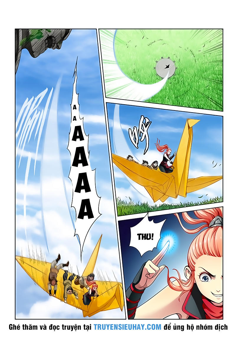 Ta Là Đại Thần Tiên Chap 18 - Next Chap 19
