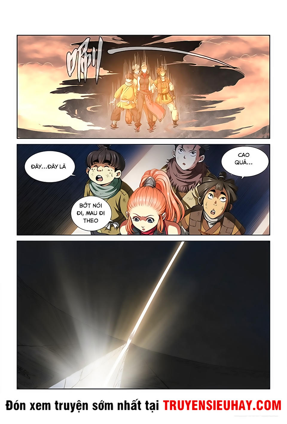 Ta Là Đại Thần Tiên Chap 19 - Next Chap 20
