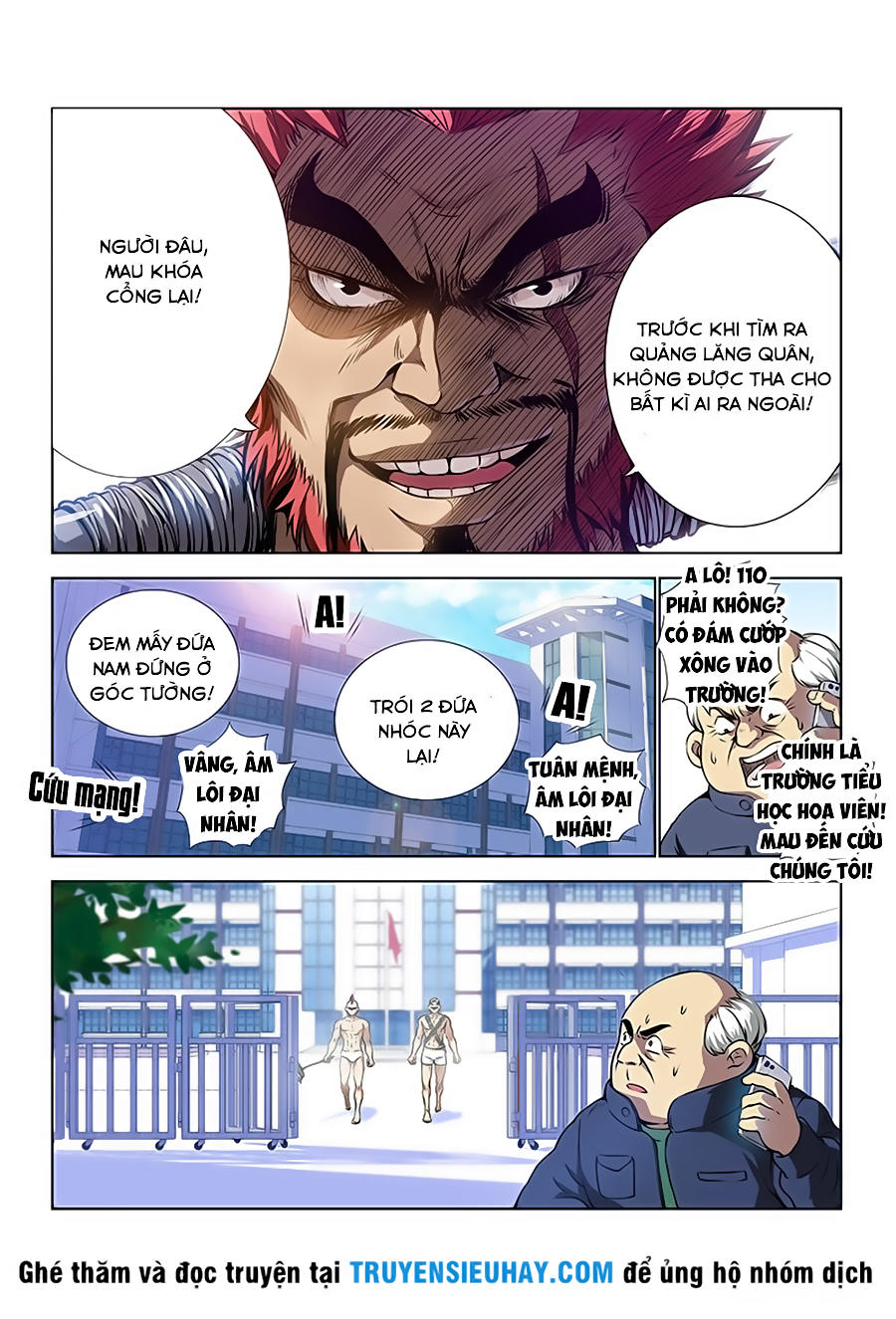 Ta Là Đại Thần Tiên Chap 2 - Next Chap 3