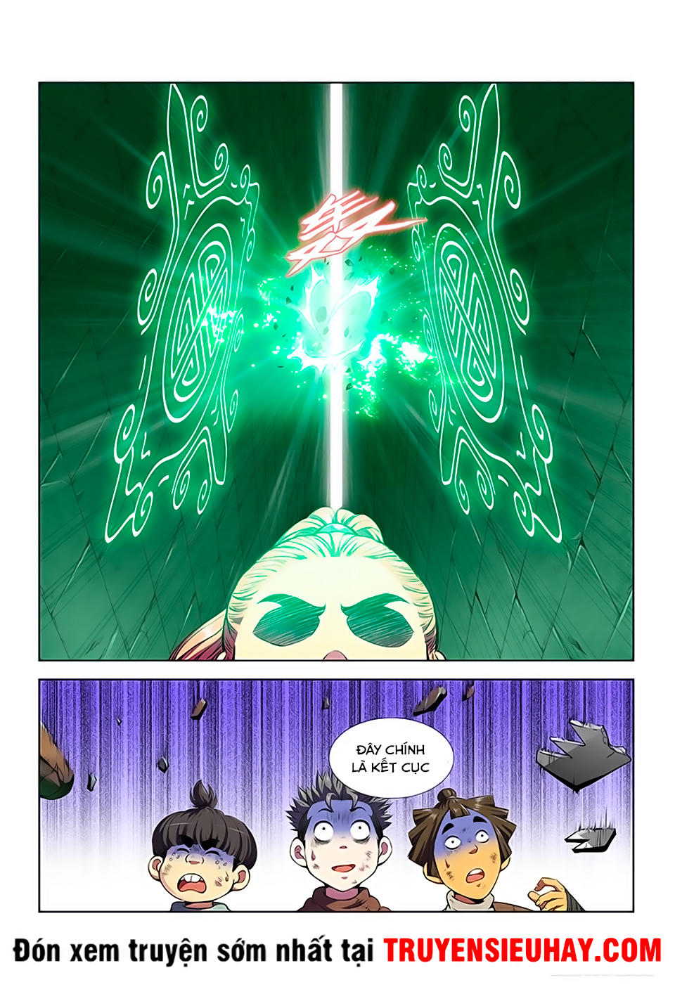 Ta Là Đại Thần Tiên Chap 20 - Next Chap 21