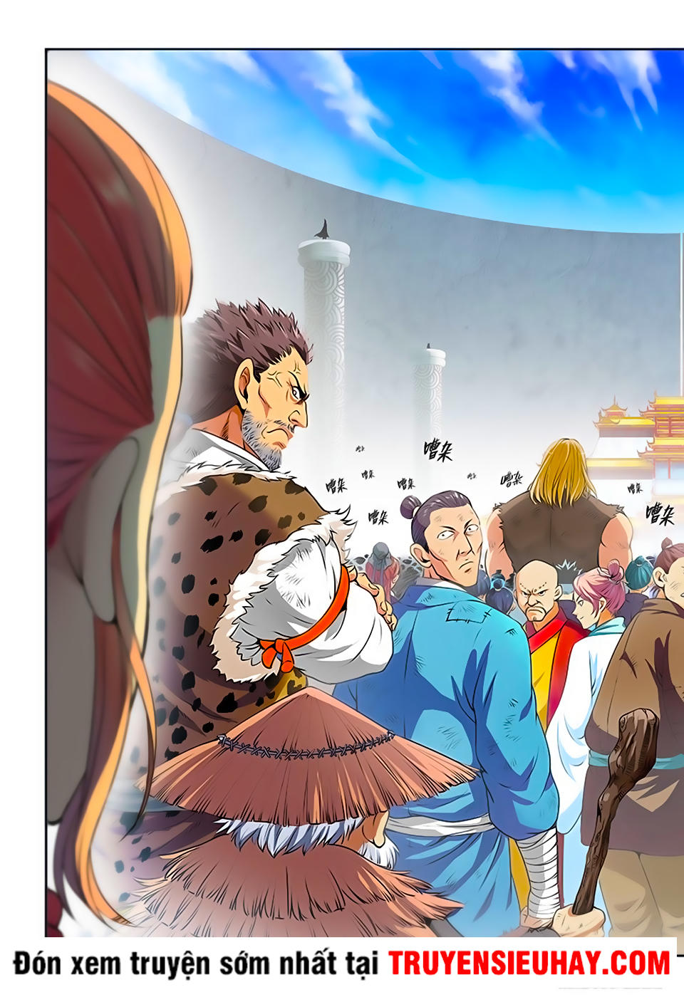 Ta Là Đại Thần Tiên Chap 20 - Next Chap 21