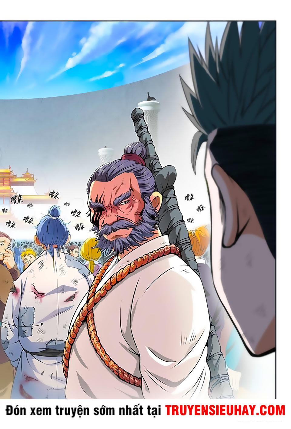 Ta Là Đại Thần Tiên Chap 20 - Next Chap 21