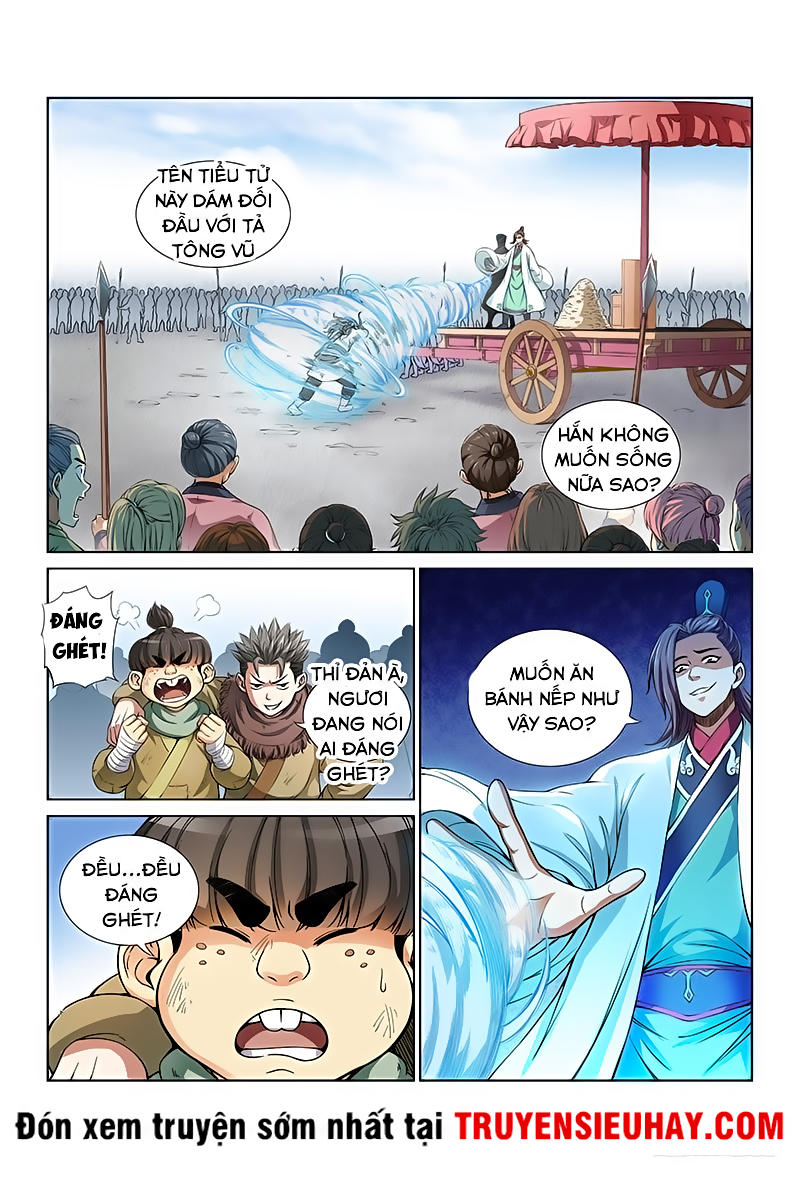 Ta Là Đại Thần Tiên Chap 22 - Next Chap 23