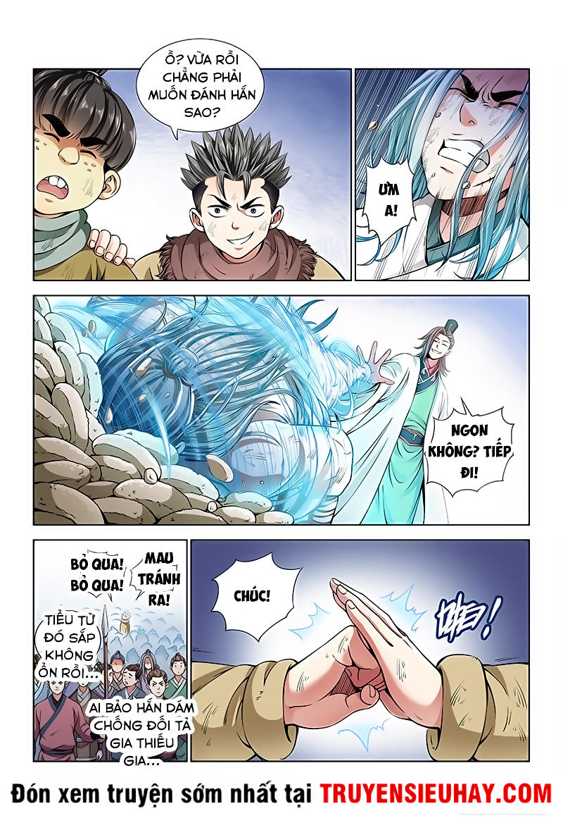 Ta Là Đại Thần Tiên Chap 22 - Next Chap 23