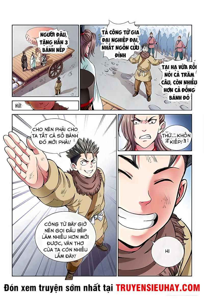 Ta Là Đại Thần Tiên Chap 22 - Next Chap 23