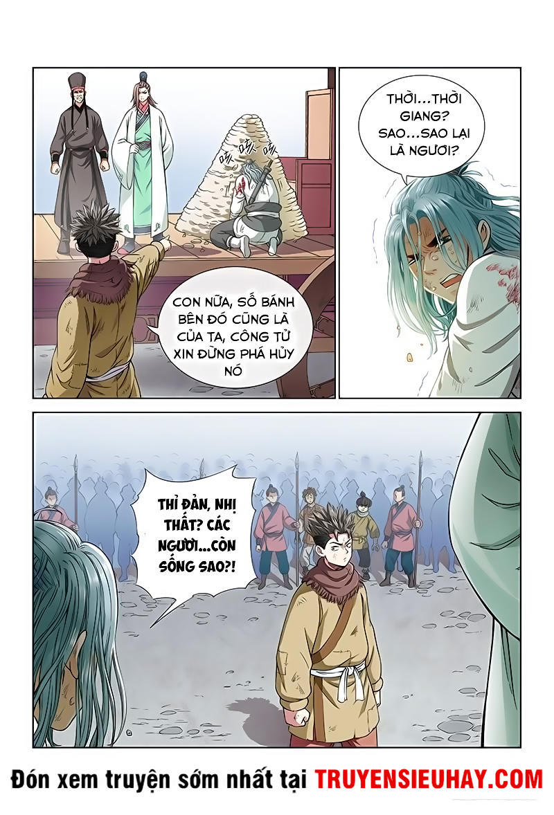 Ta Là Đại Thần Tiên Chap 22 - Next Chap 23