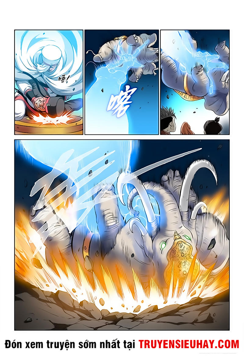 Ta Là Đại Thần Tiên Chap 24 - Next Chap 25