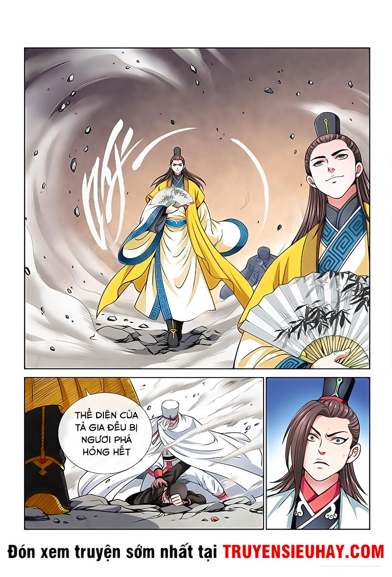 Ta Là Đại Thần Tiên Chap 24 - Next Chap 25