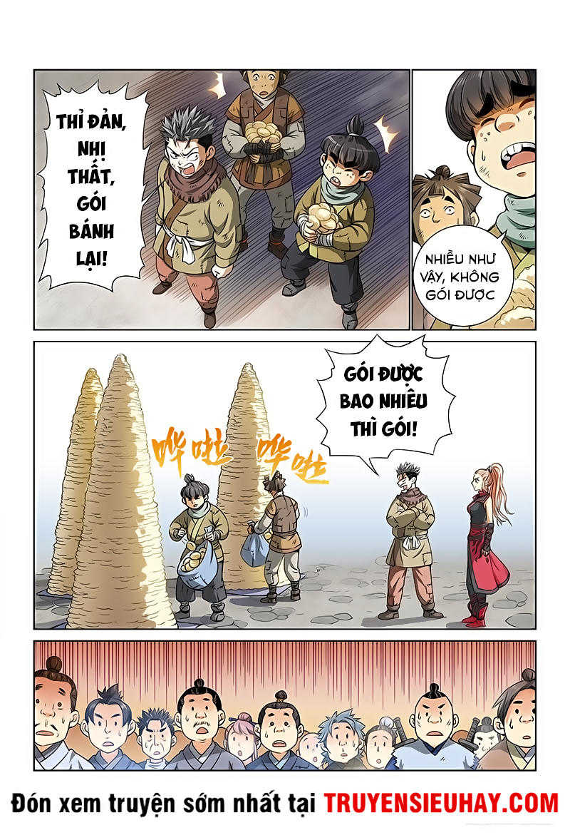 Ta Là Đại Thần Tiên Chap 25 - Next Chap 26
