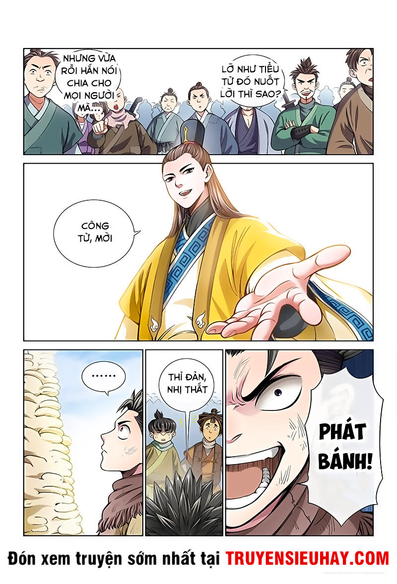 Ta Là Đại Thần Tiên Chap 25 - Next Chap 26